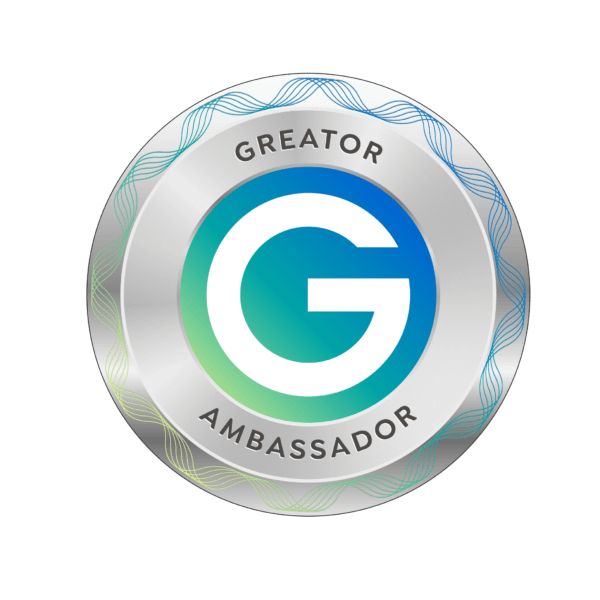 Greator Ambassador Melissa Mariposa Gedankentanken